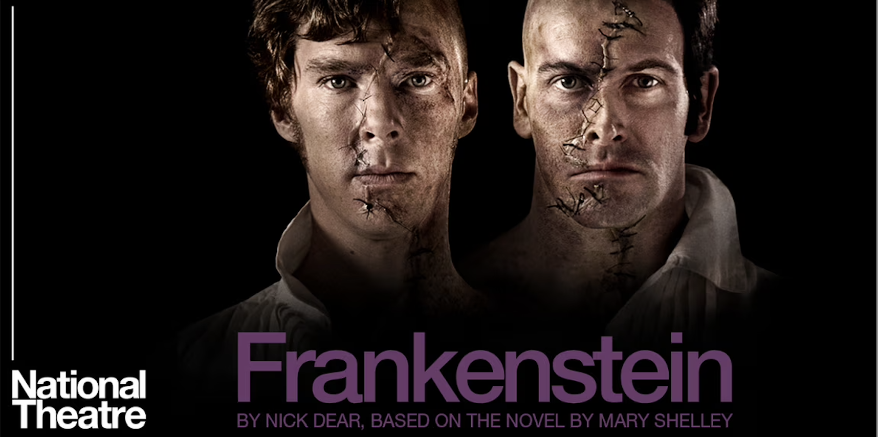 NATIONAL THEATRE LIVE presents Frankenstein